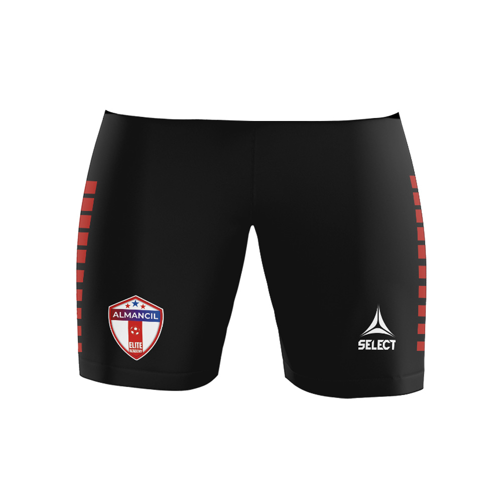 TREINO PRETO/VERMELHO